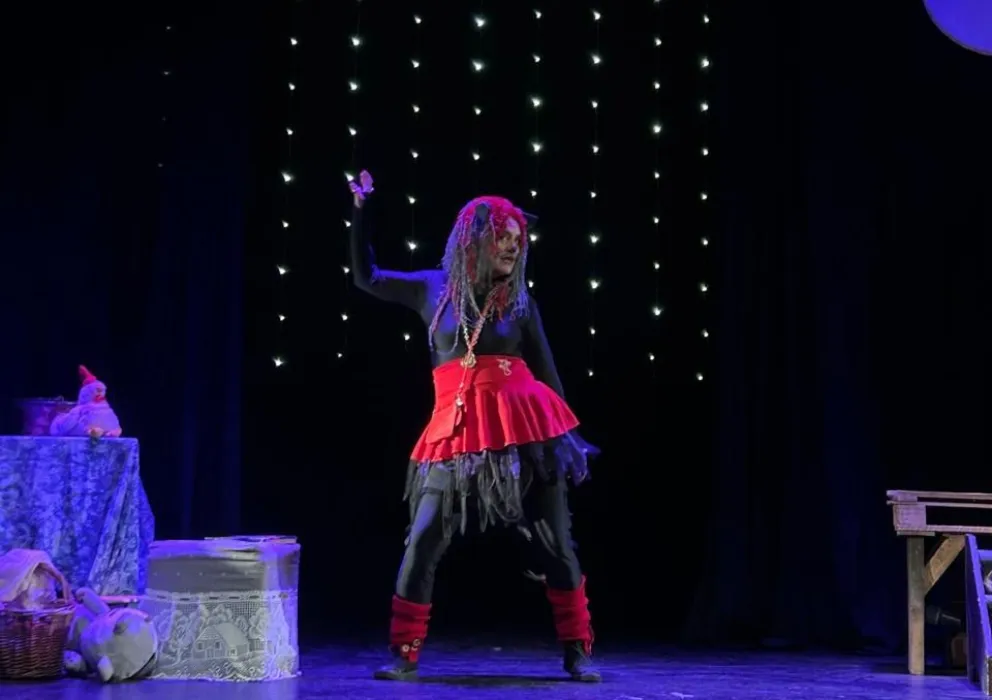 Vuelve la "gatópera".