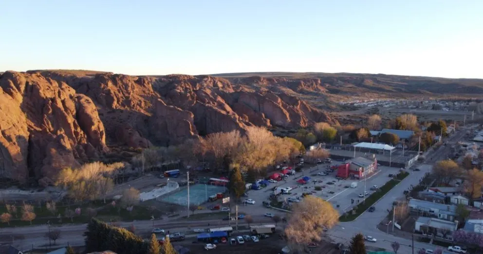 La audiencia de presentación de cargos se realizó el miércoles mediante videoconferencia desde San Martín de los Andes.