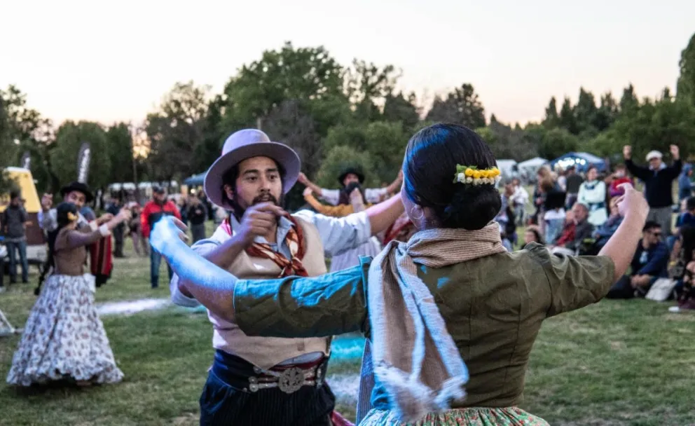 Un evento familiar para ir agendando.