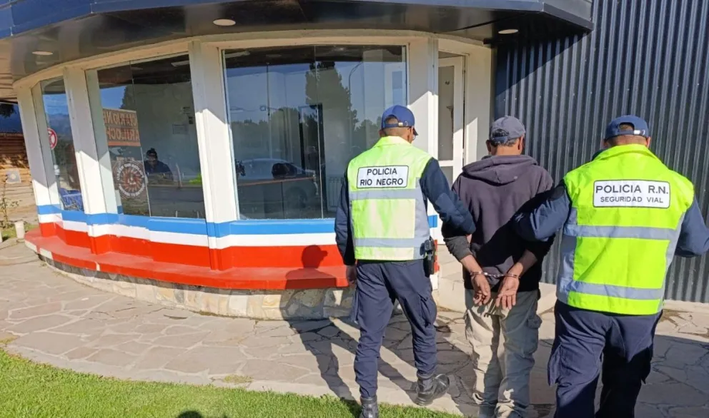 Iba como acompañante.