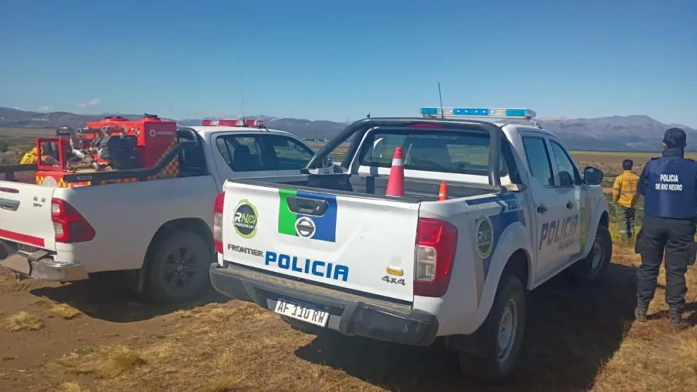 Desde la Policía de Río Negro recordaron a la comunidad la necesidad de cumplir con las disposiciones actuales.