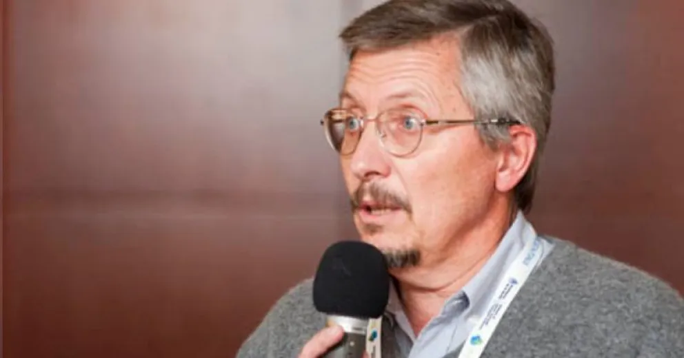 Una gran pérdida para la familia científica y académica.