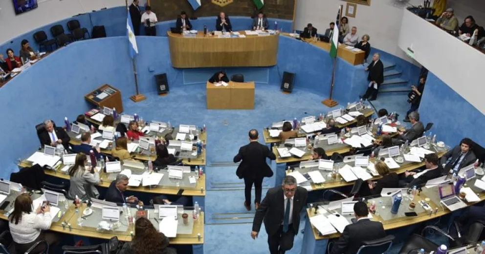 En relación con Vialidad Nacional, remarcaron que la situación es particularmente grave.