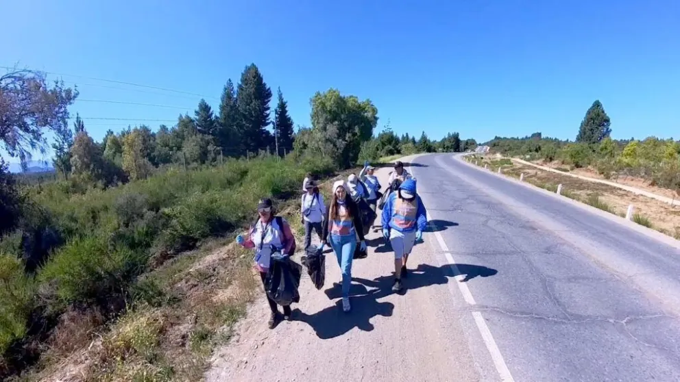 El Municipio invitó a vecinas, vecinos y visitantes a sumarse a la próxima jornada de limpieza.