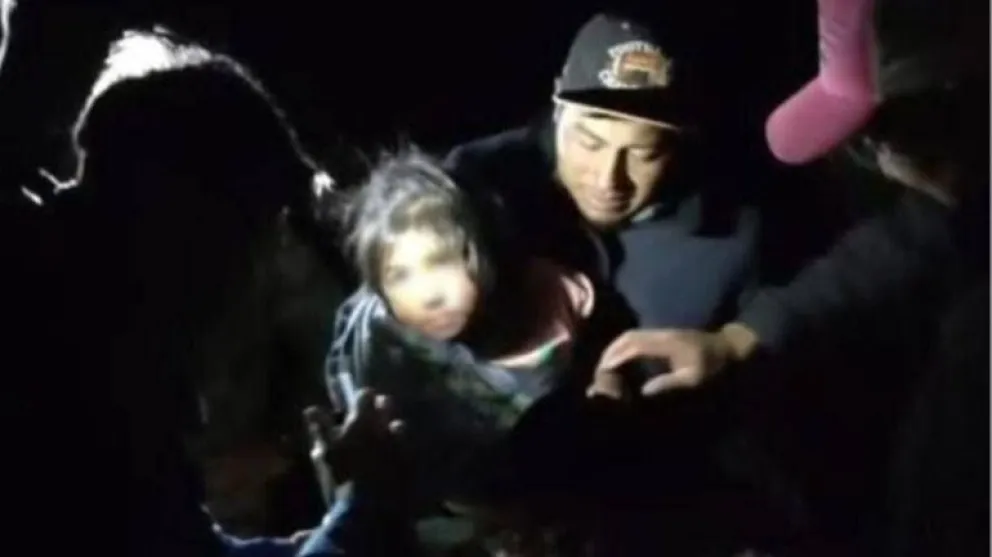 Estaba en buen estado se salud.