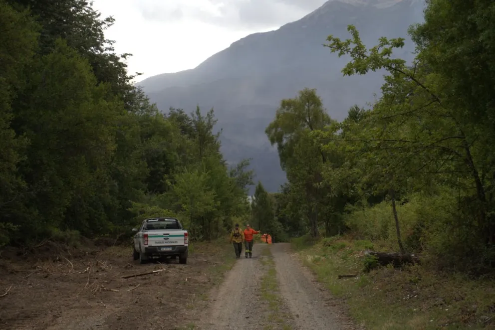 Las tareas se llevan a cabo en seis sectores con diversa complejidad de acceso.