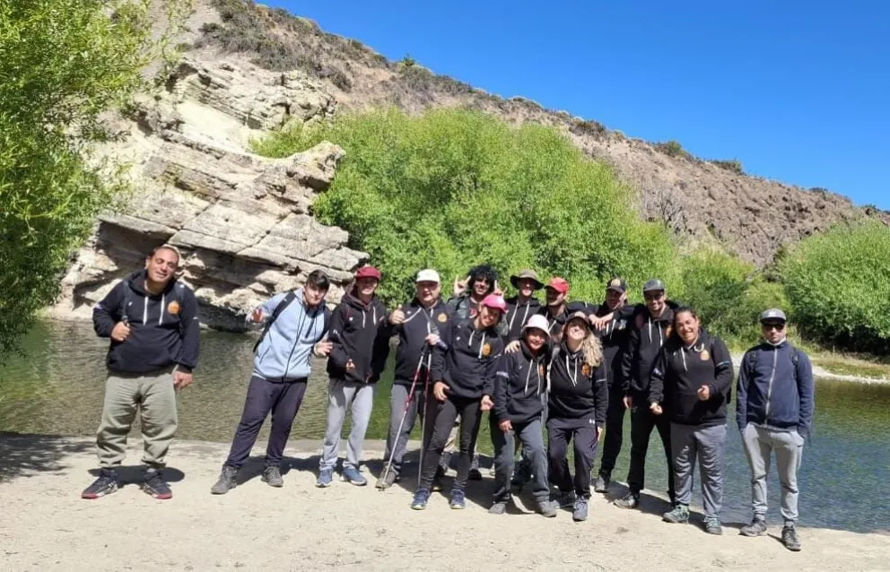 Actividades al aire libre y en los gimnasios de la ciudad.