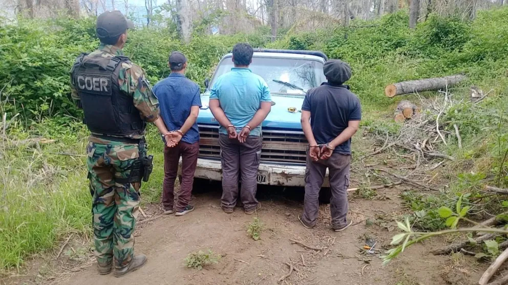 El operativo permitió resguardar un espacio natural de gran valor para la comunidad y los visitantes.