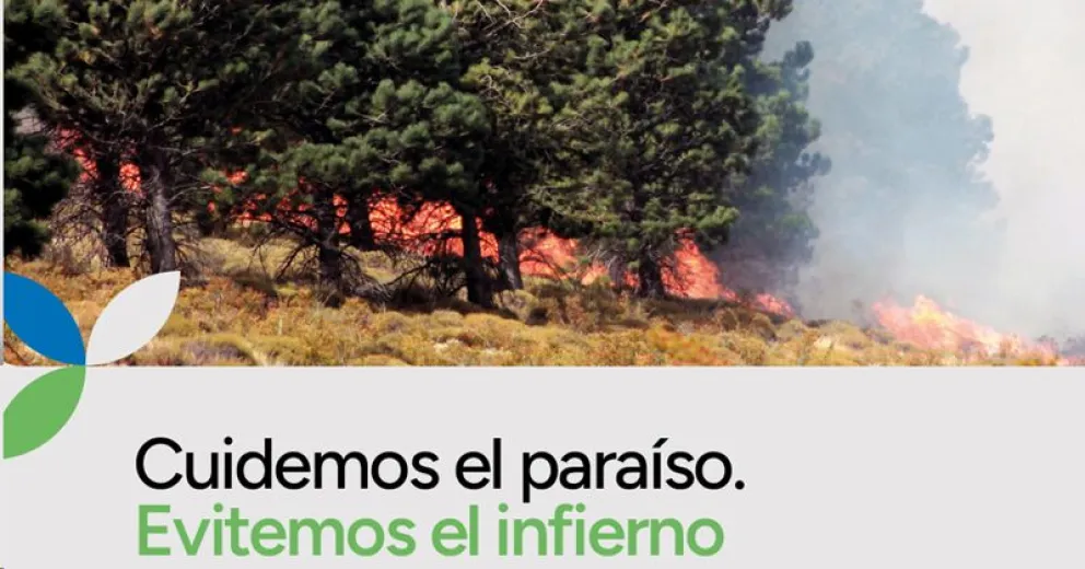 Una de las imágenes de la campaña.