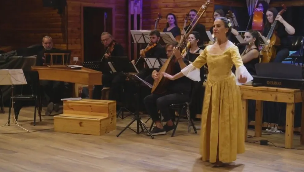 El concierto de cierre de 2024.