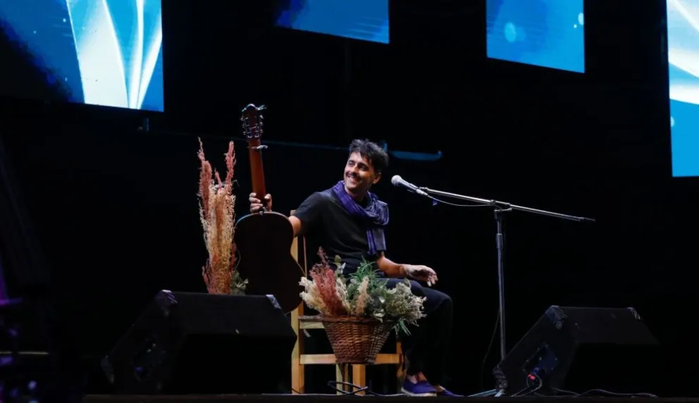 Damián Lemes, el entrerriano que postergó a La Coironera.