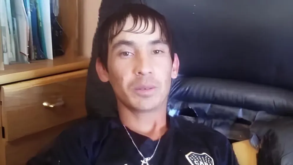 Salió de su casa para ir al trabajo y después se apagó su celular / Foto Diario Jornada