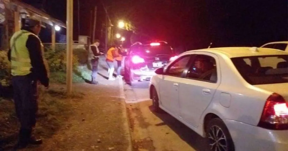 La irresponsabilidad al volante.