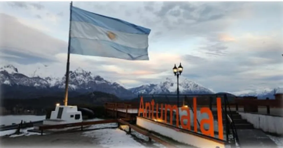 La sede de San Carlos de Bariloche.