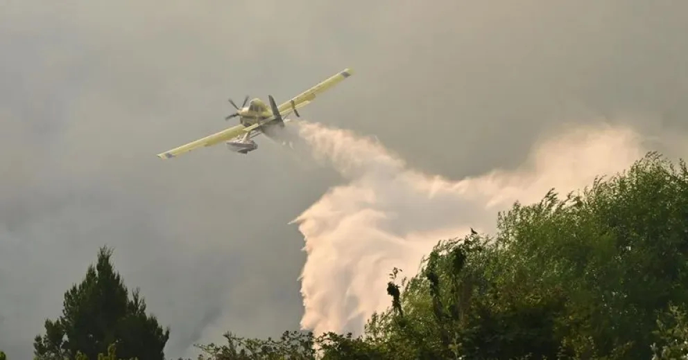Sin anuncio de precipitaciones para esa región.