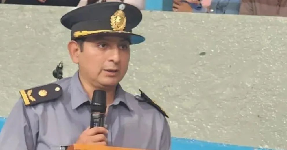 El Comisario Inspector Nelson Torres seguirá al frente de la Unidad Regional III.