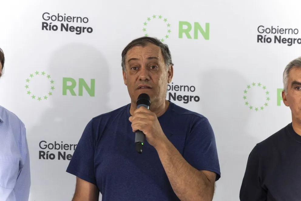 "Se concretará en dos años". Foto archivo: Eugenia Neme