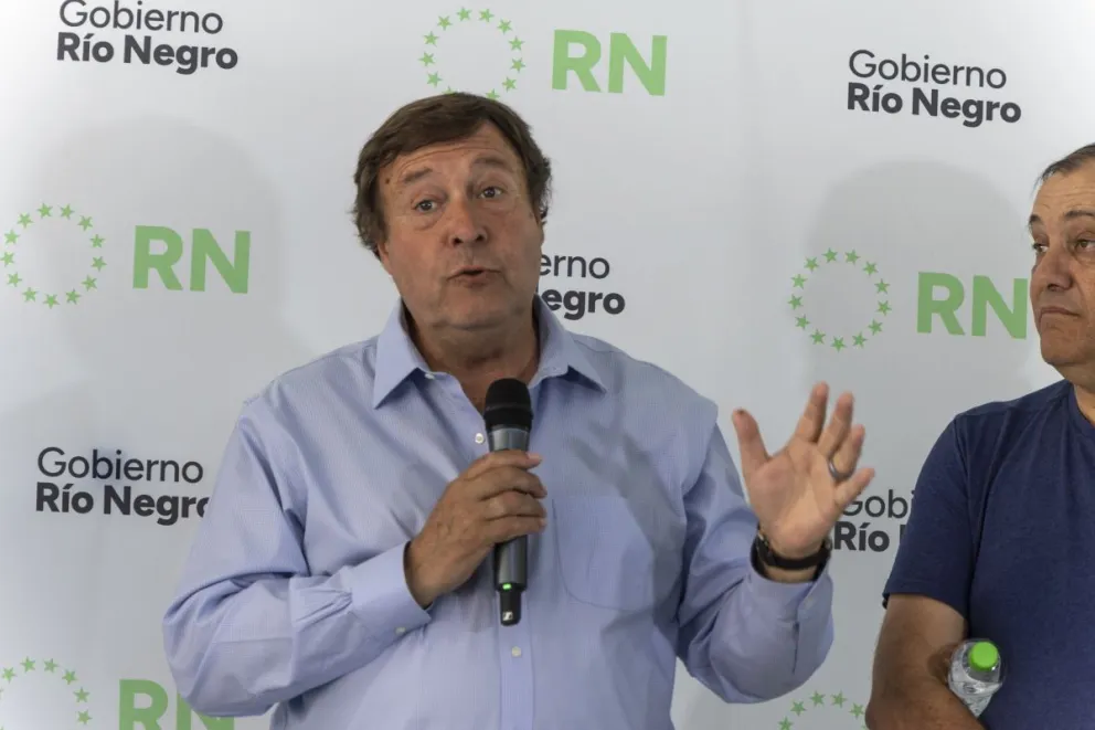 El partido JSRN salió a cuestionar la operación política. 
