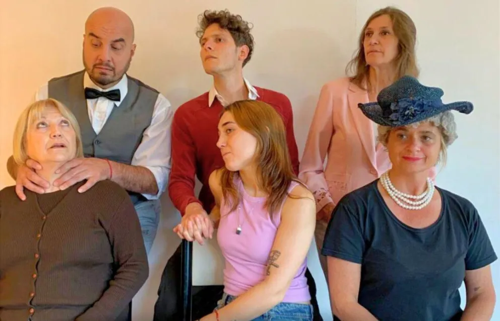 Cuatro piezas de teatro breve y una posibilidad inquietante.