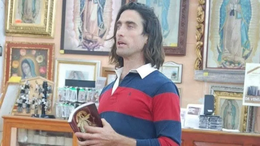 Gustavo Gabriel Rivara permanece incomunicado en Caracas.