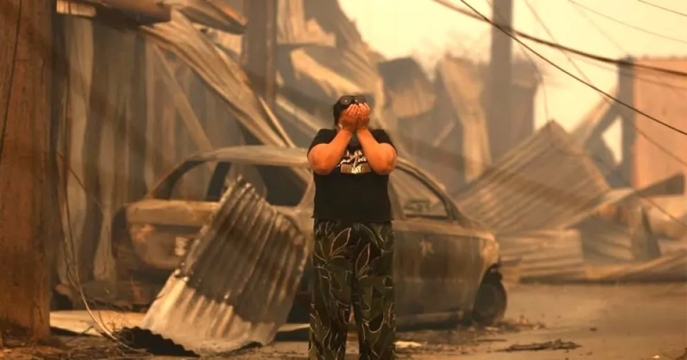 El relevamiento continúa a medida que pueden ingresar a las zonas afectadas.