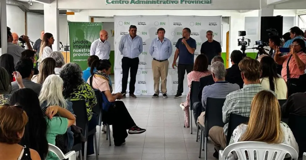 Grandes avances en salud y más servicios en la ciudad.