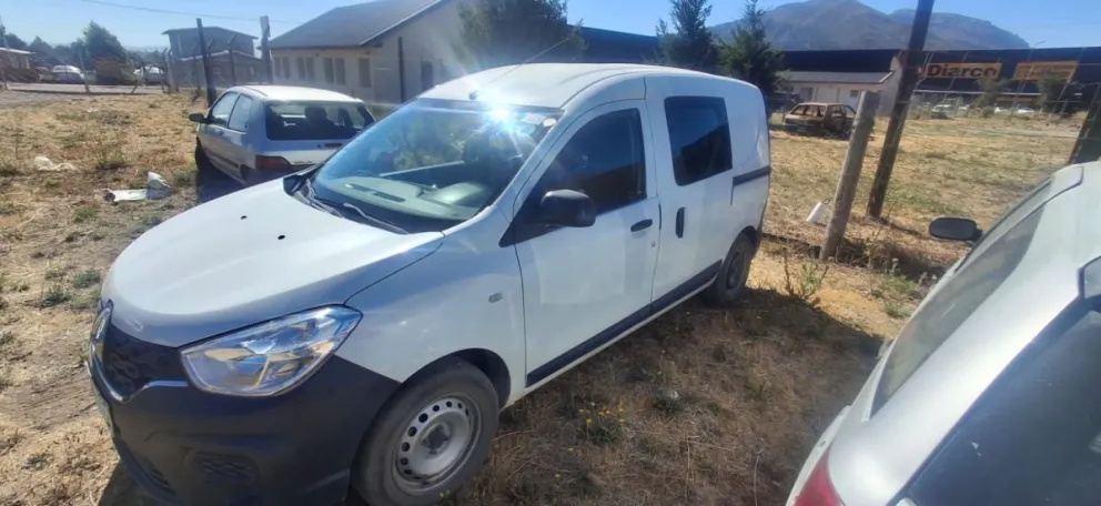 Intentaron usurpar la cancha de fútbol del barrio Nuestras Malvinas.