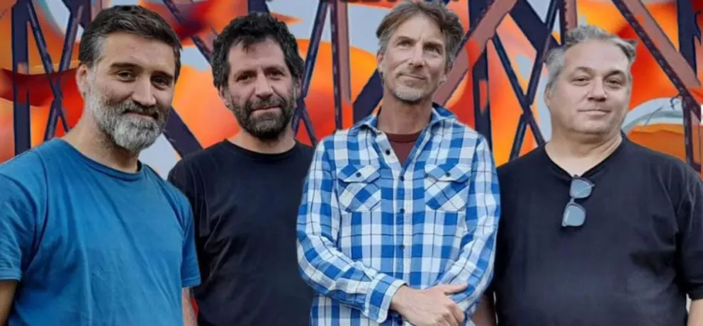 Caracoche, Sisterna, Trevisan y Batán son Parteaguas.