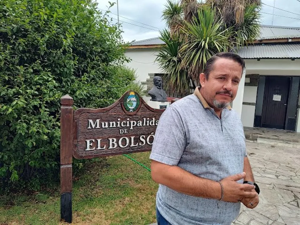 Desde el Municipio de El Bolsón reiteraron el llamado a respetar la normativa vigente / Foto Noticias del Bolsón 