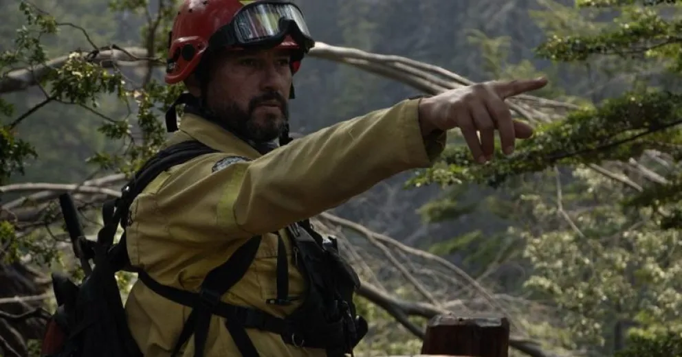 El factor meteorológico juega muy en contra.