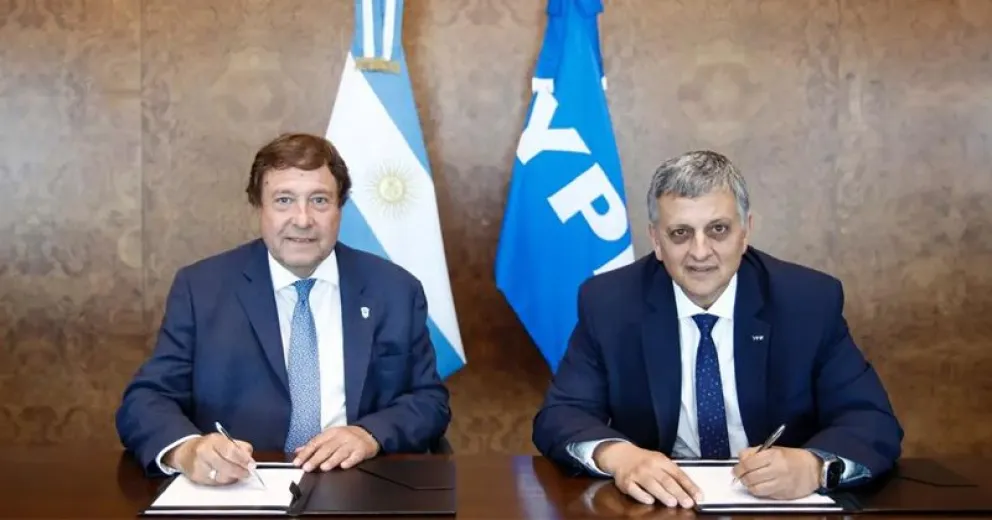 El proyecto pondrá a Río Negro a la vanguardia del desarrollo energético de Argentina.