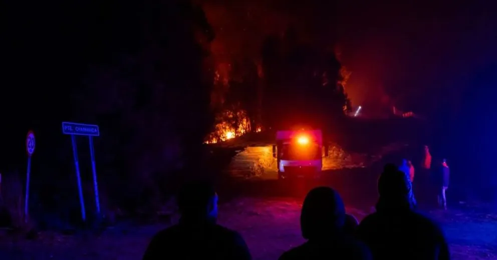 Hasta el momento son 20 las personas que perdieron la vida a causa del fuego.