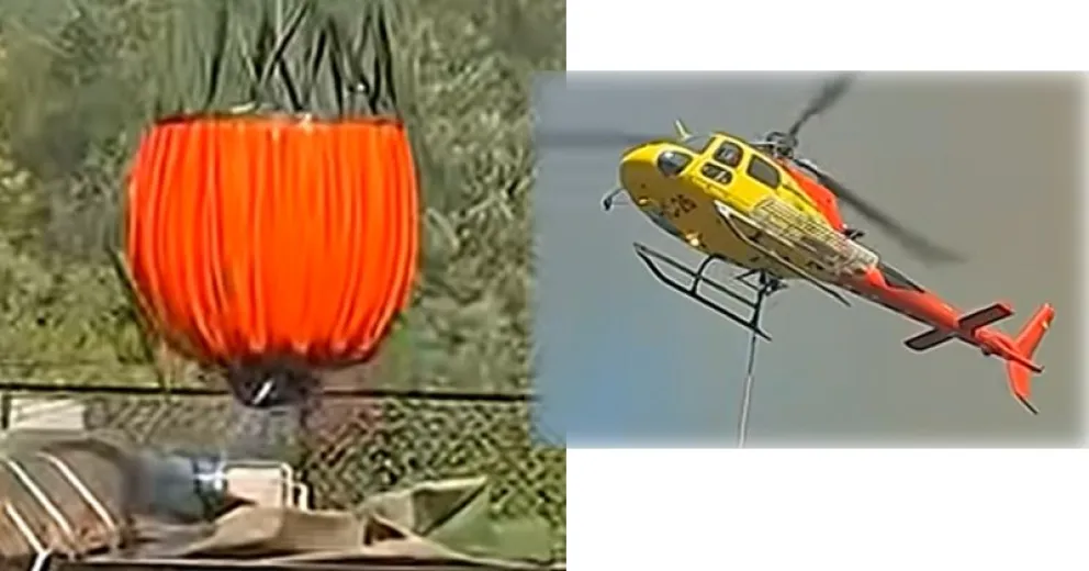 Un servicio de particulares.