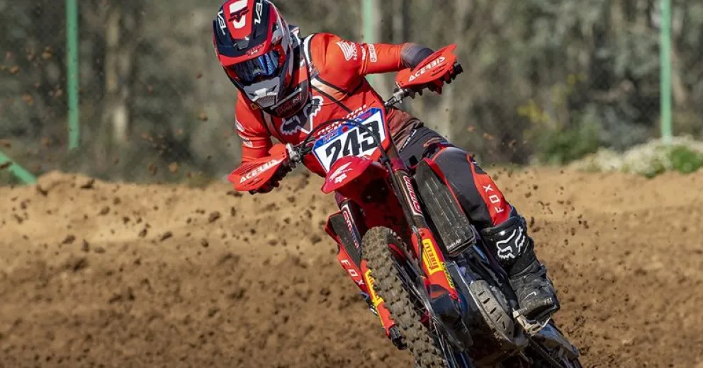 Emoción y adrenalina.