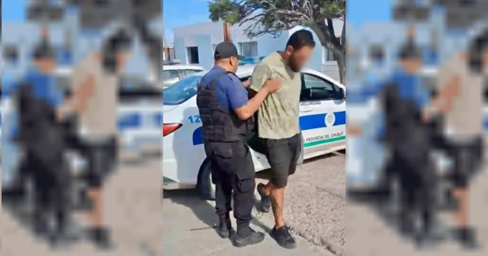 El hombre es oriundo de Tucumán.