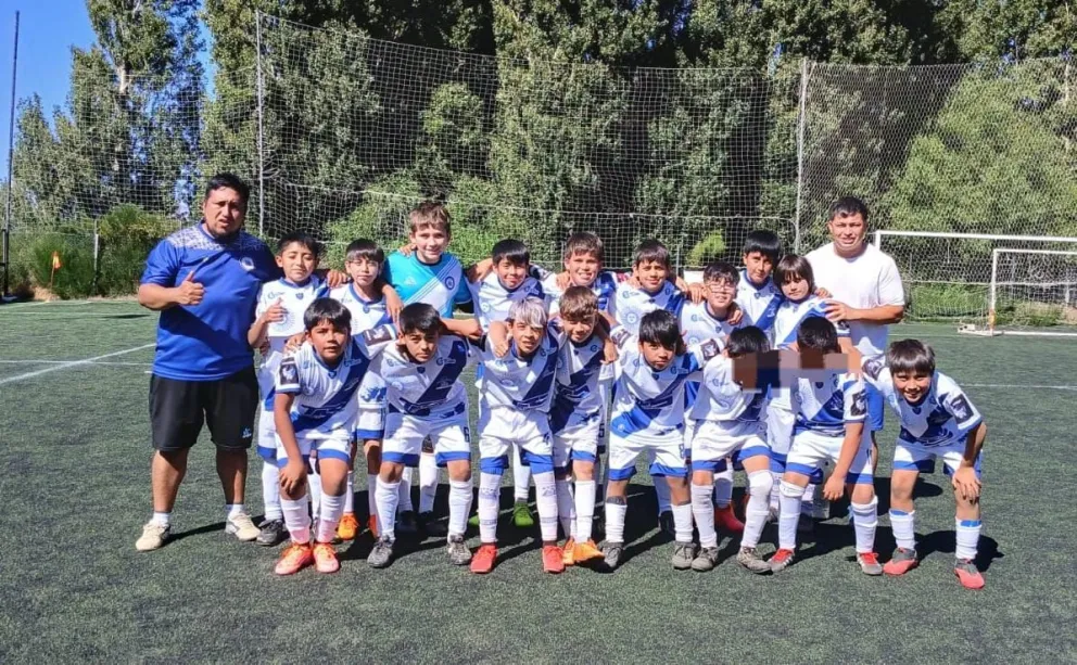 Muchos de los niños que sueñan con ir a Chile.