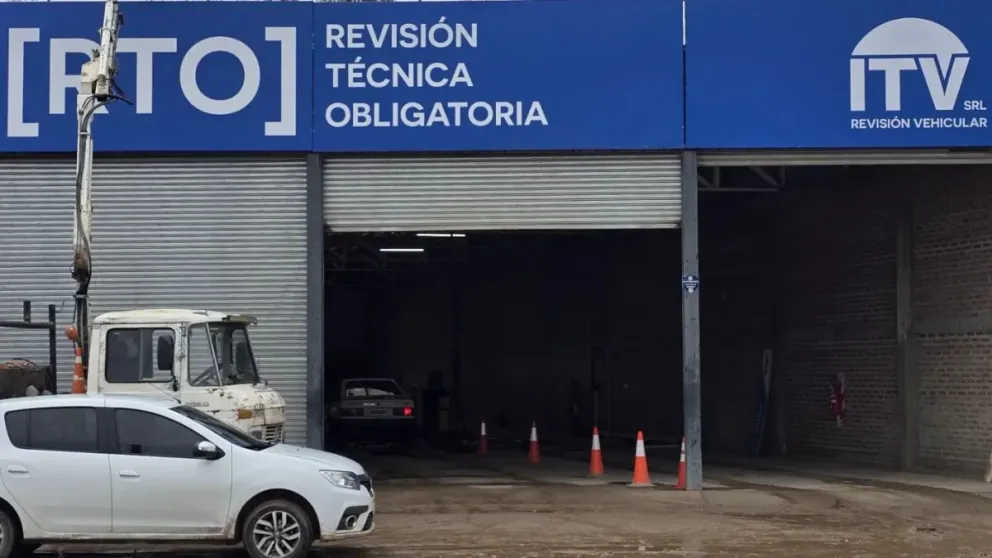 El jueves 29 se retomará la RTO  a vehículos pesados 