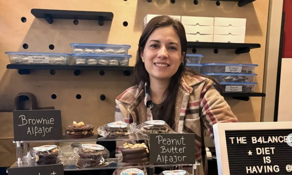 Micaela abrirá local en marzo 