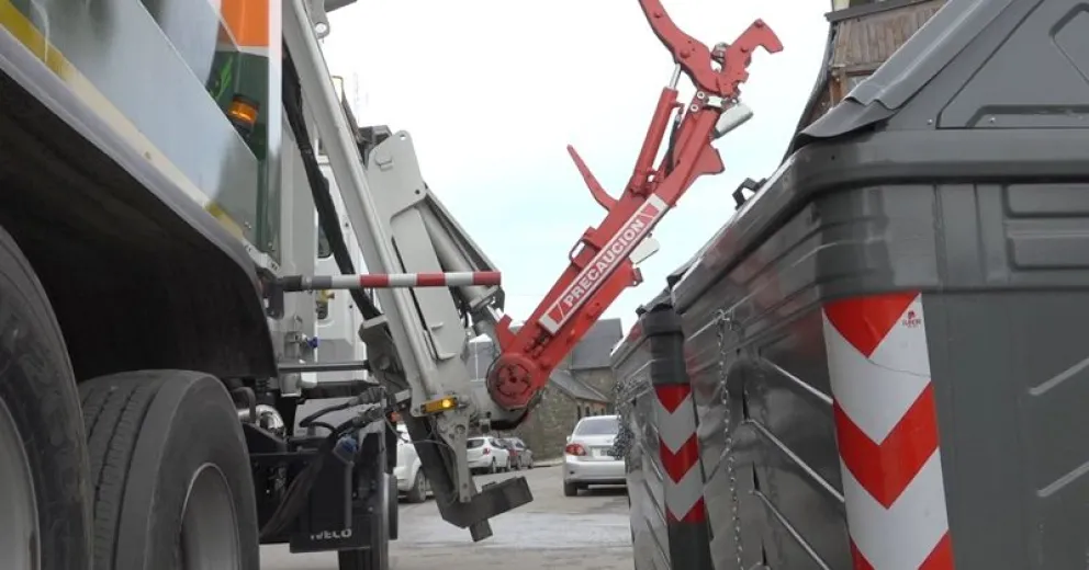 Colocar solo los residuos aptos para no dañar el sistema.