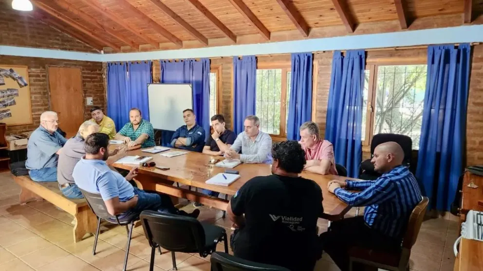 La Provincia continúa llevando adelante medidas para prevenir nuevos focos de incendios