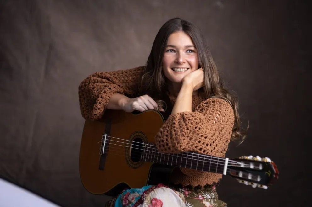 Maggie mantiene un lazo especial con la ciudad.