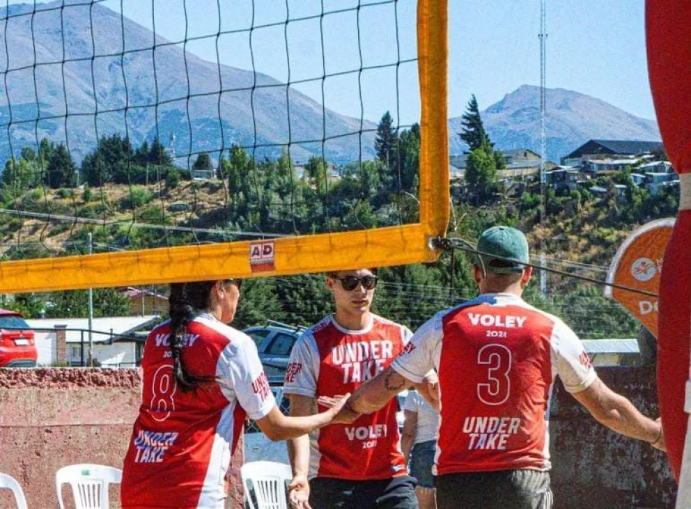 Una atractiva propuesta de verano . Foto Subsecretaría de Deportes.