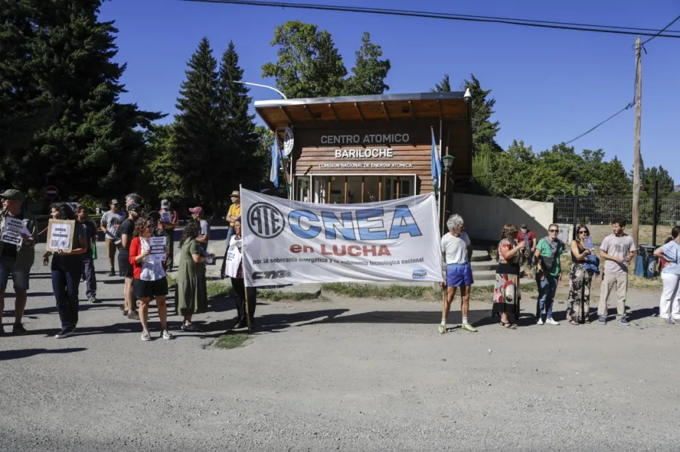 Visibilizan la realidad que atraviesan. Fotos de Eugenia Neme.