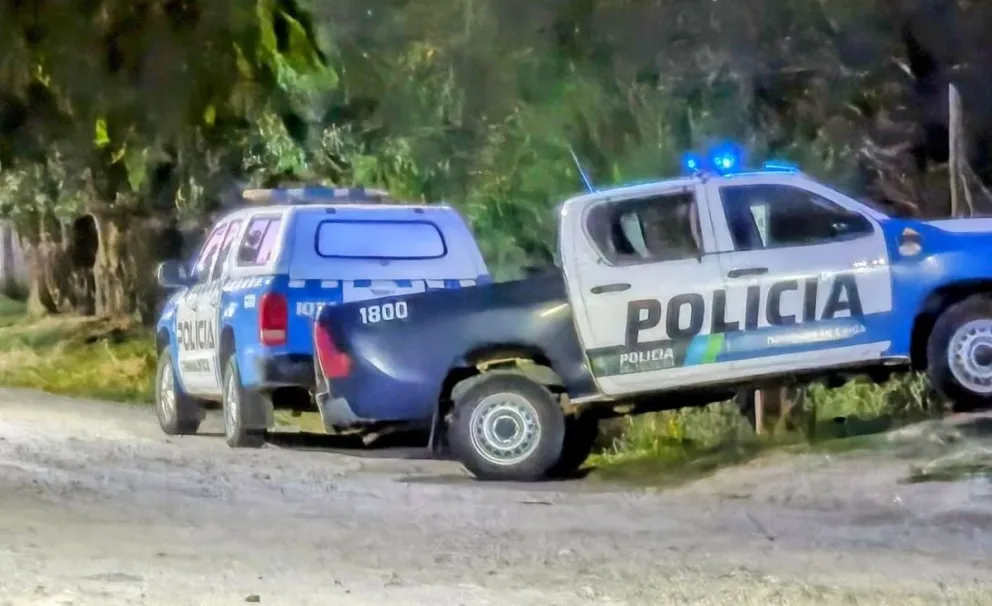 Un vecino de Junín encontró el cuerpo sin vida y dio aviso a la Policía. 