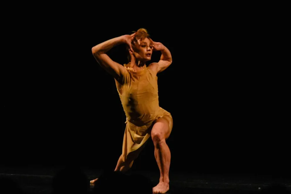 Luciana Croatto trae "Solos extr3mos".