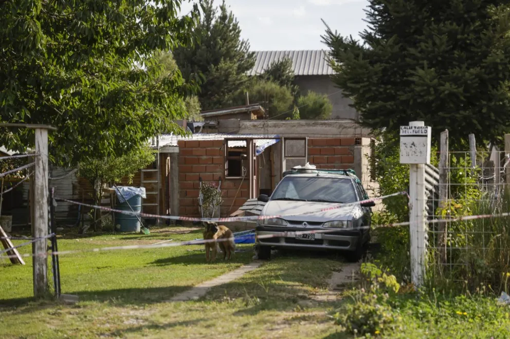 Mañana se realizará la imputación de cargos al sospechoso. Fotos: Eugenia Neme