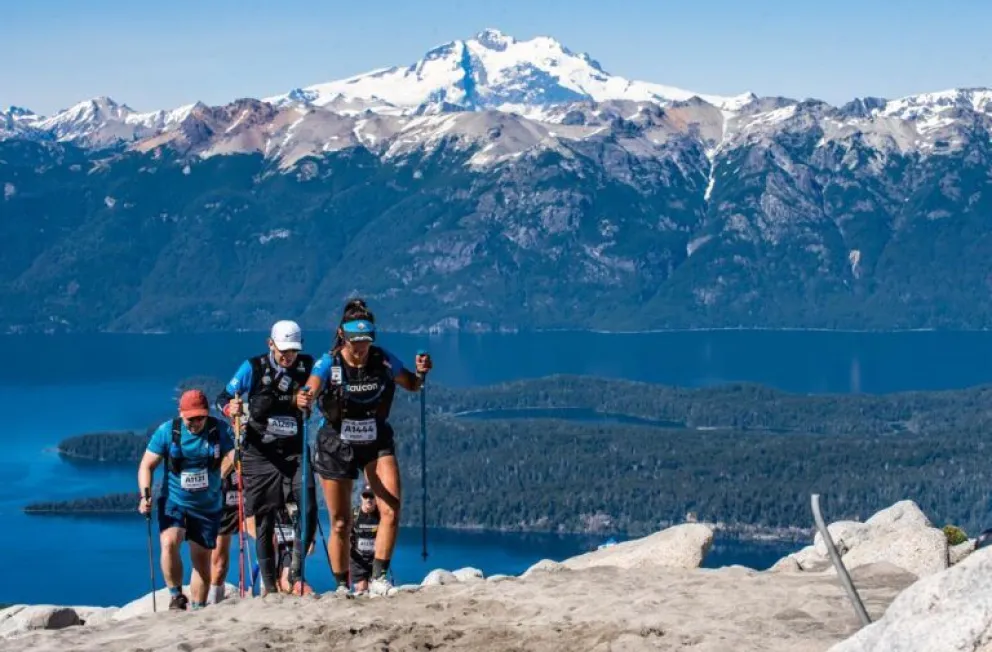 "El Cruce” es una de las competencias de trail running por etapas más reconocidas a nivel internacional