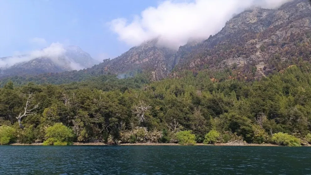 Desde Parques Nacionales indicaron que la aparición simultánea de nuevos focos en distintos parques obligó a reorganizar recursos.