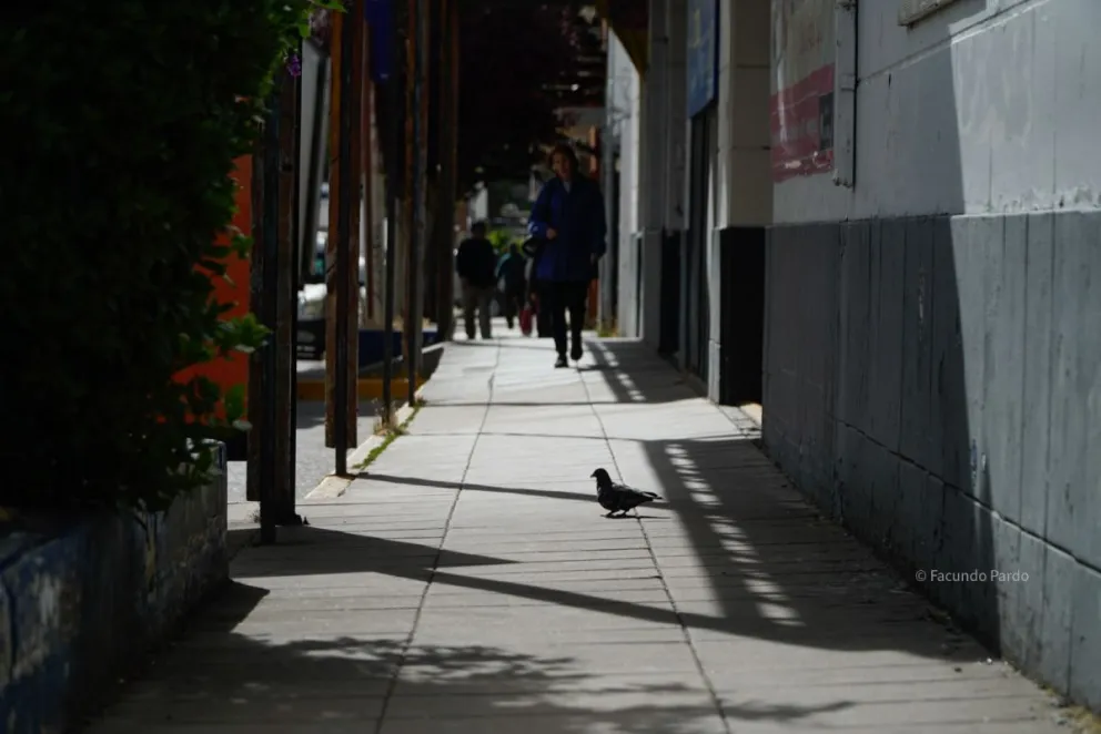 A partir de mañana bajan las temperaturas y llegan las precipitaciones.