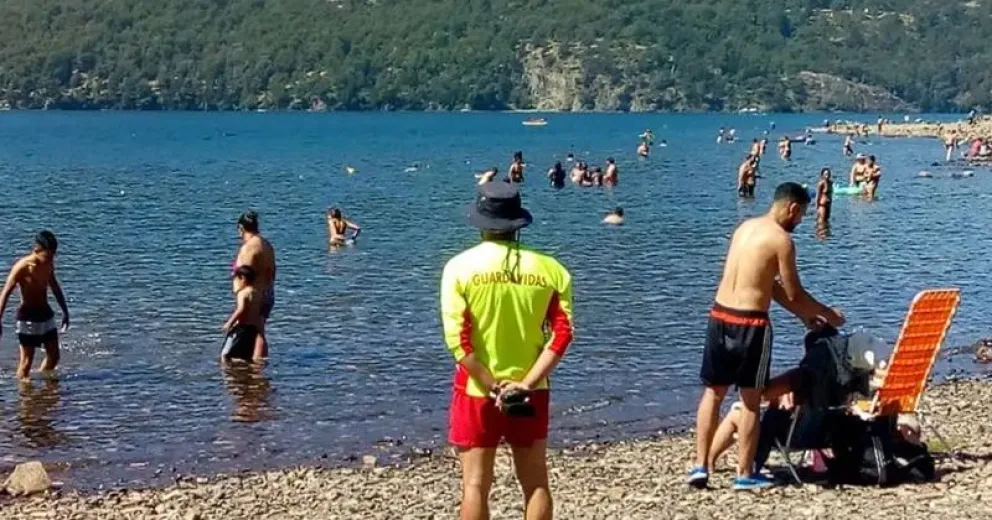 Se trata de un servicio indispensable ante la llegada de gente a las playas.